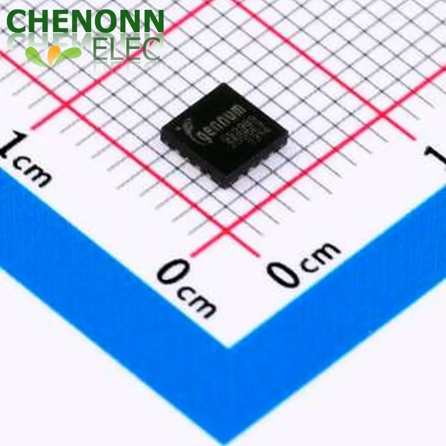 2PCS/LOT GS2989-INE3 (Video Processing)