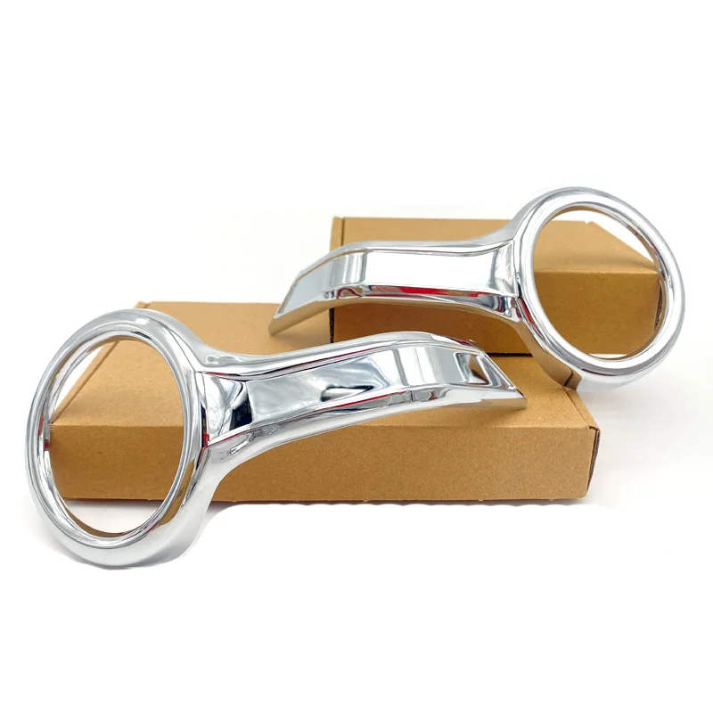 For Honda Goldwing GL1800 Fog Light Trim Rings Foglight Cover Decoration Accessories Fit Gold Wing GL 1800 Tour F6B 2018-2023