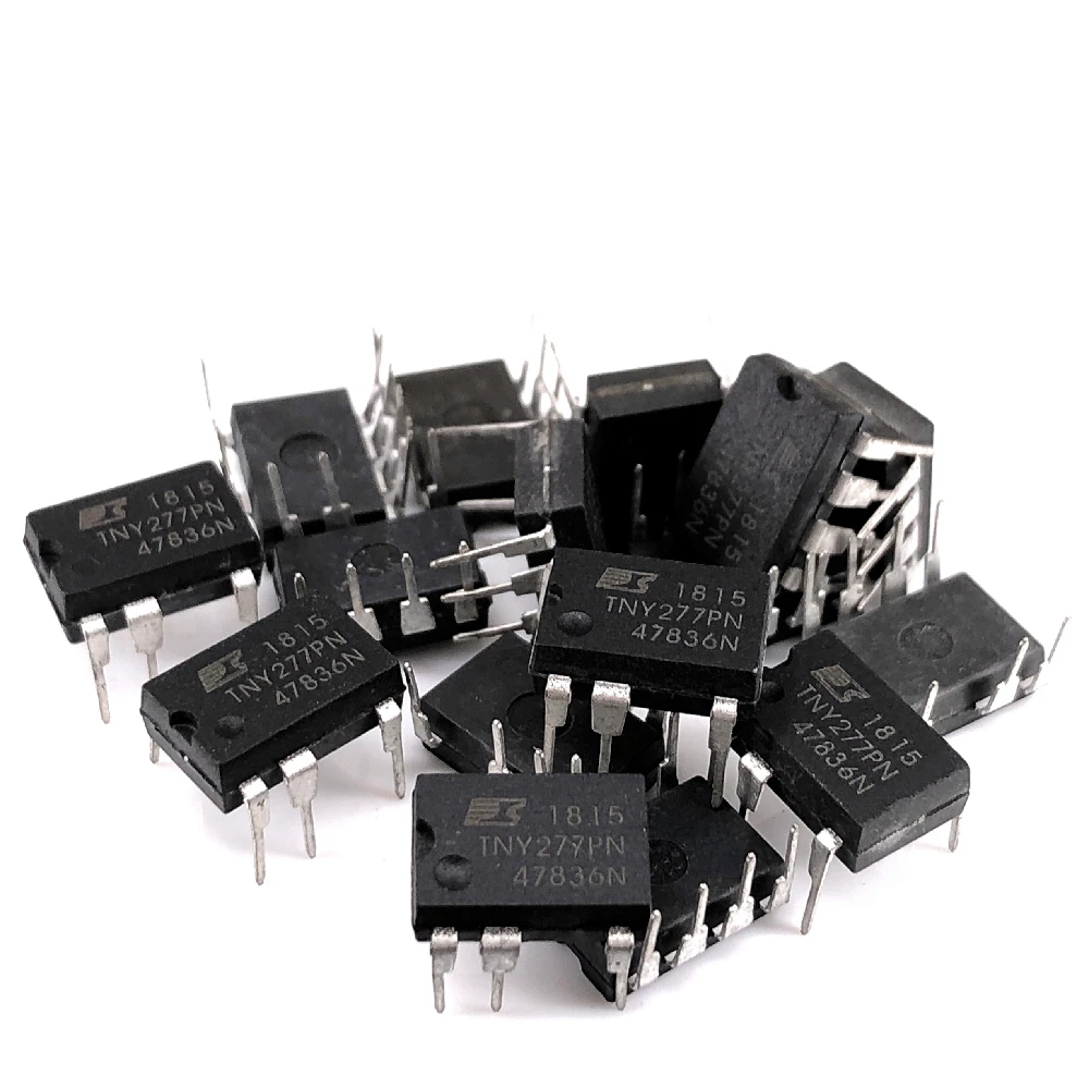 (10 pcs) TNY277PN DIP-7 TNY277P DIP7 TNY277 DIP TNY277GN SOP8 Low Power Off-line Switcher Quality Assurance 100%