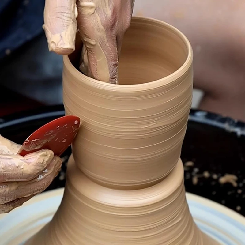 Pottery Great For Pottery, Clay, Polymer, Rubber, Paper Clay, Drilling, Scratching & Marking Clay & More. image 5
