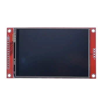 2.2 אינץ tft lcd מסך מגע lcd מסך מגע lcd התקן 320x480 spi יציאת ממשק סדרתי stm32 c51 320*480 עבור arduino