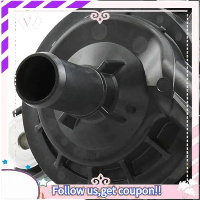 سهلة الاستخدام 1 قطعة G9040-52010 مضخة مياه إلكترونية مضخة مياه مساعدة سوداء اكسسوارات السيارات السيارات لتويوتا بريوس ليكس