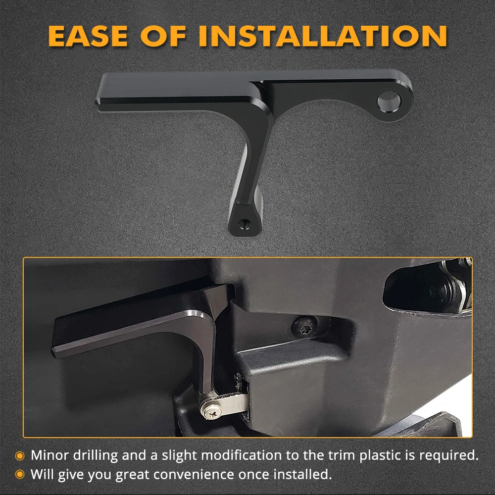 Рисунок 6 - Дверные ручки для CAN AM