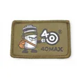 Small Velcro Patch