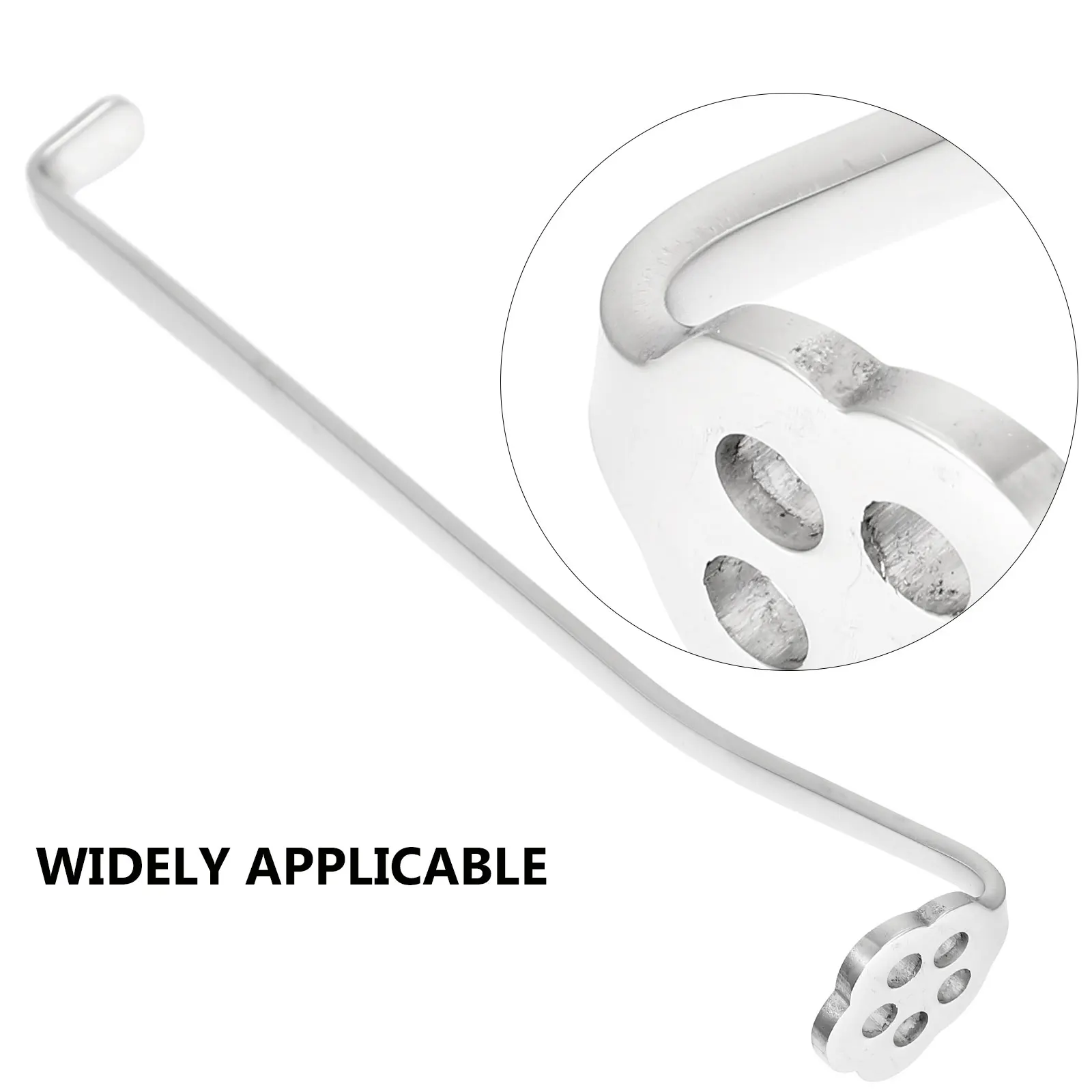 

2Pcs Stainless Steel Manual Fruit Juicers Hand Pressure Stirring Sticks for Lemon Juice Manual Lemon Juicers