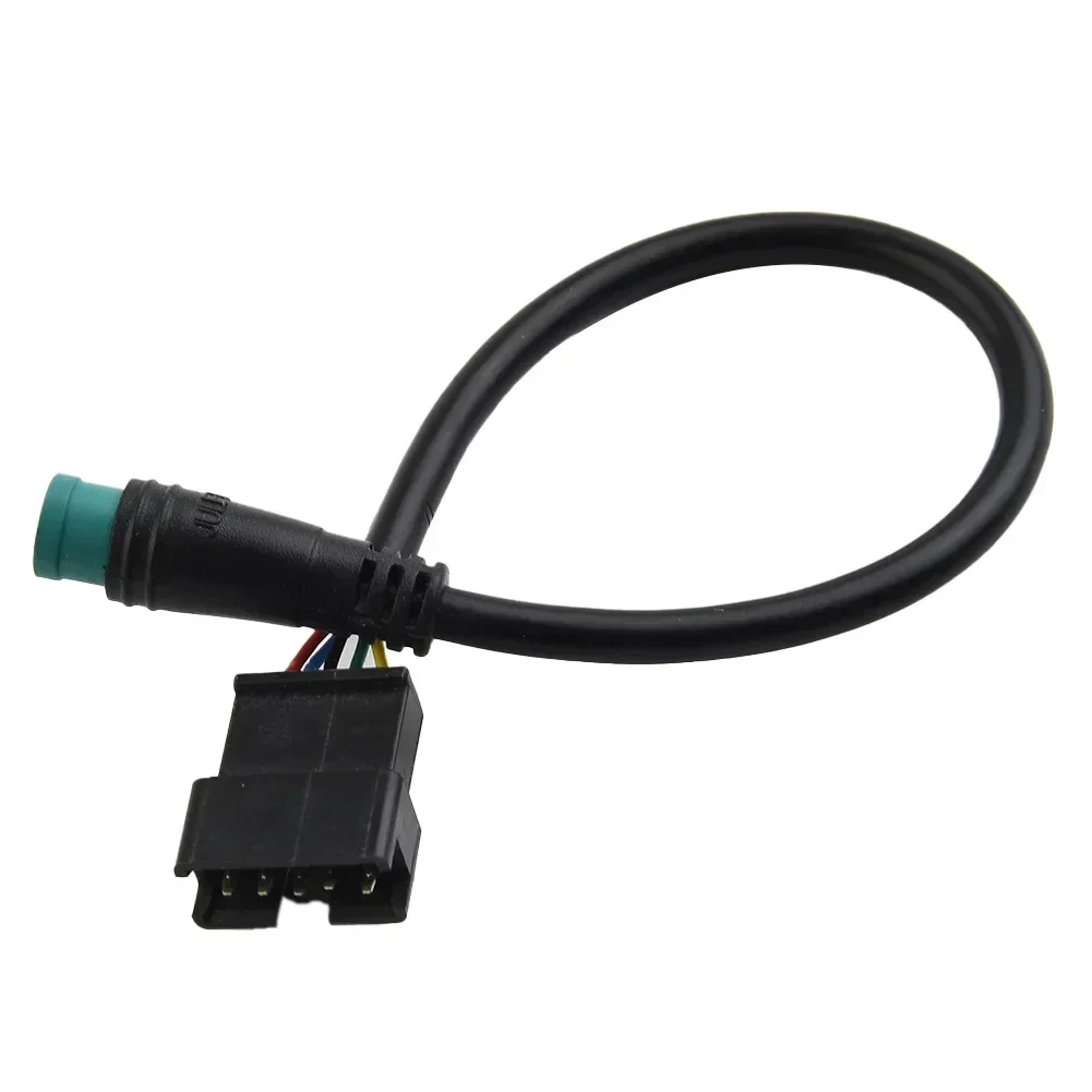 Cable Adapter Cable ABS Extension Cable Adapter To SM Ebike Accessories Electric Bicycle Electrice Bike Cables