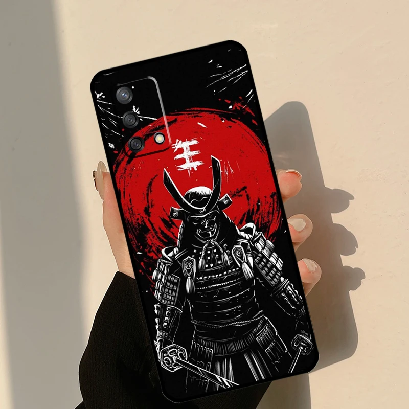 أنيمي اليابانية الساموراي الحال بالنسبة ممن لهم A40 A60 A80 A18 A78 A98 A58 A38 A54 A74 A94 A96 A76 A16 A15 A17 A57 A5 A6 Pro #5