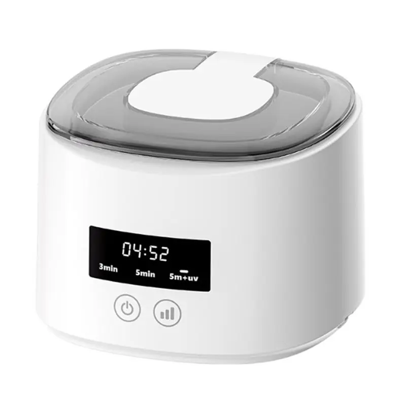 

【ORNAMENT】автоматическая машина для очистки фиксаторов 50 кГц, вибрирующая портативная машина для ювелирных изделий, брекетов, протезов, прибора