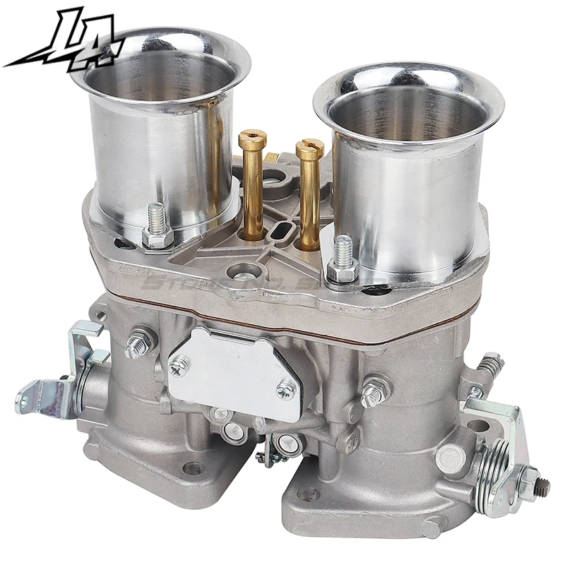 

40IDF Carburetor Carby w/ Air Horn Replace Solex Dellorto Weber EMPI 40idf Carburador For Bug Beetle Porsche Volkswagen Engine