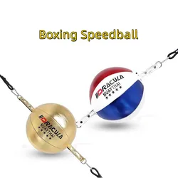 Boxing Speed Ball Hanging Pear Ball Home Fitness Boxing Training Reaction Ball Venting Tools Boxing Training Equipment