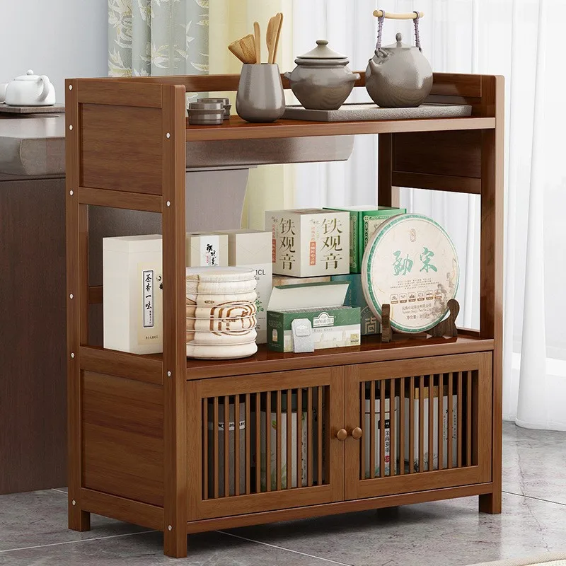 Household Goods Floor Cabinets, Dining Side Cabinets Room Shelves, Tea Making Tables, Office Tea Sets, Tea Storage Cabinets
