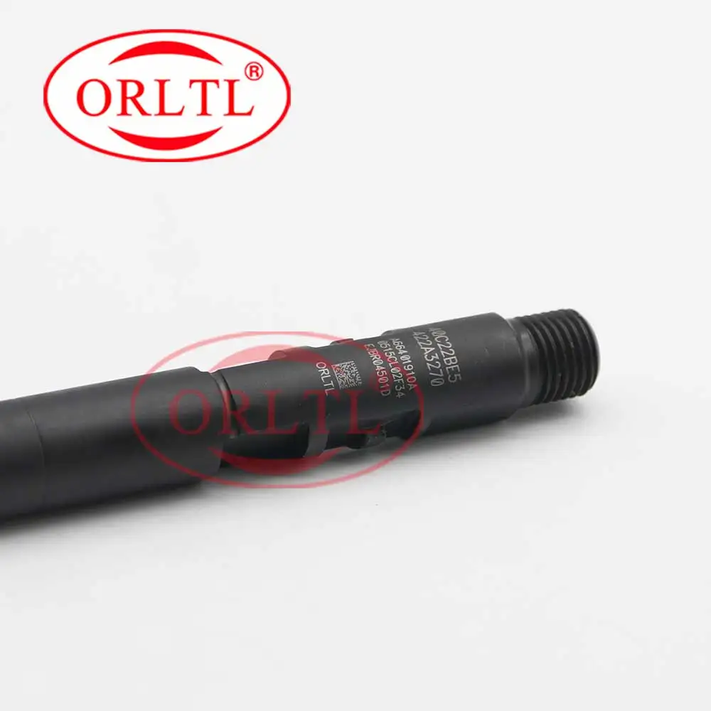 ORLTL Common Rail Injector EJBR03301D NOZZLE 3301D For JMC Transit 2.8L / 1112100TAR 4PCS