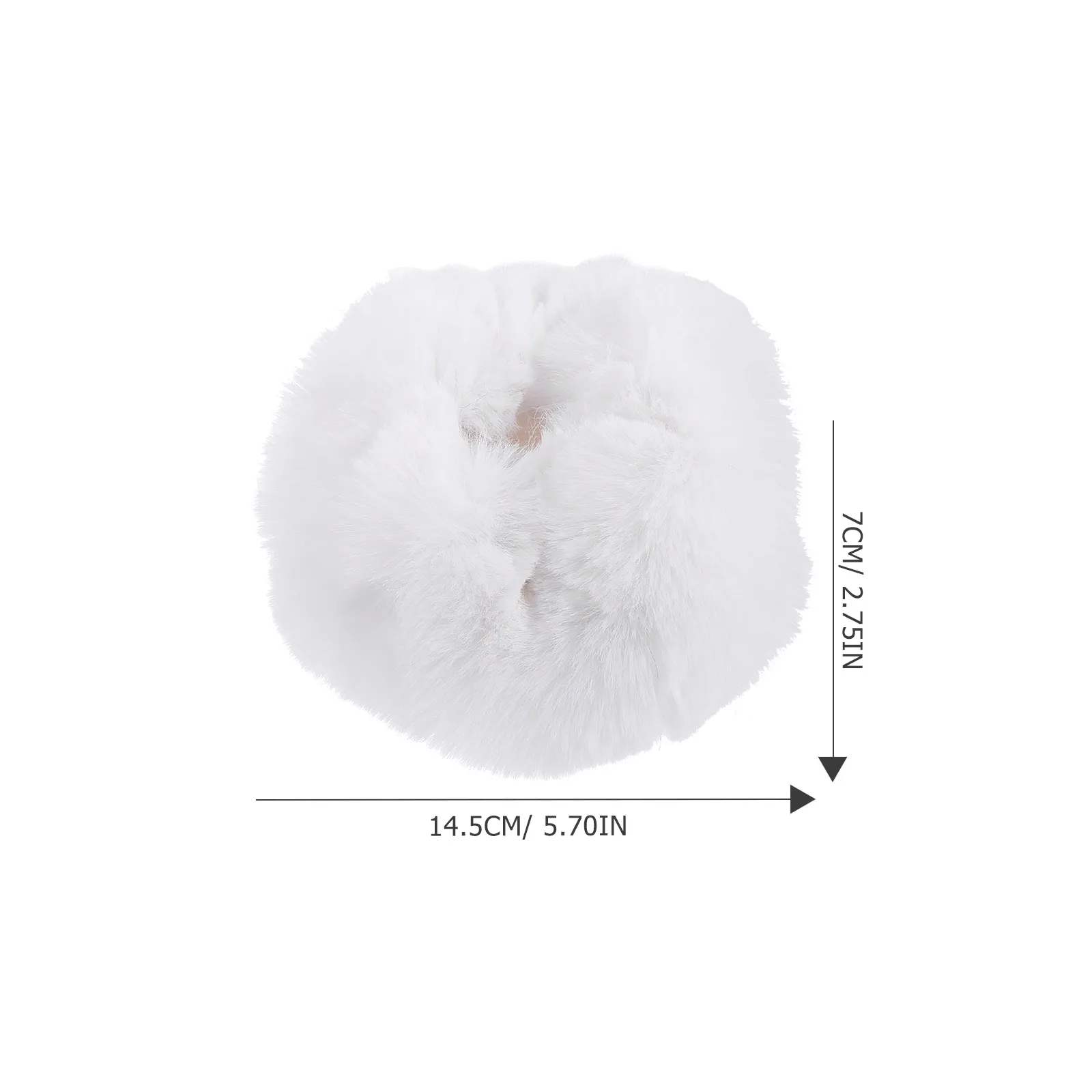 1 زوج شتاء دافئ يندبروف النساء تدفئة اليد للاستخدام اليومي في الهواء الطلق لينة مريحة خفيفة الوزن المحمولة يندبروف المعصم #5