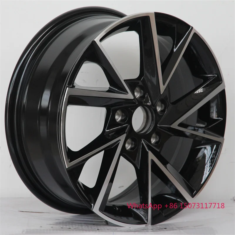 16 17 18 19 Inch Wheel Rims for Skoda Rims 5x112 Alloy Car Rim