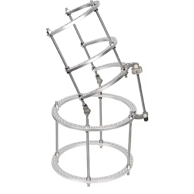 Circular Orthopedic External Fixator, Large Fracture Tool, Wrist Joint Frame