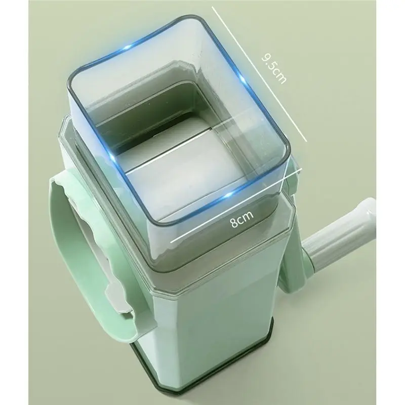 

Многофункциональная овощерезка (4 в 1) для нарезки фруктов, салатов, картофеля, спиральная овощерезка, терка для моркови, кухонный инструмент