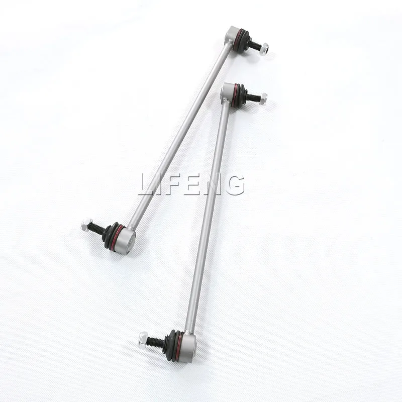 

1Pair Front ( Left and Right) Stabilizer Bar Links Ball Head Kit for Land Rover Freelander 2 L359 204PT 224DT LR002626