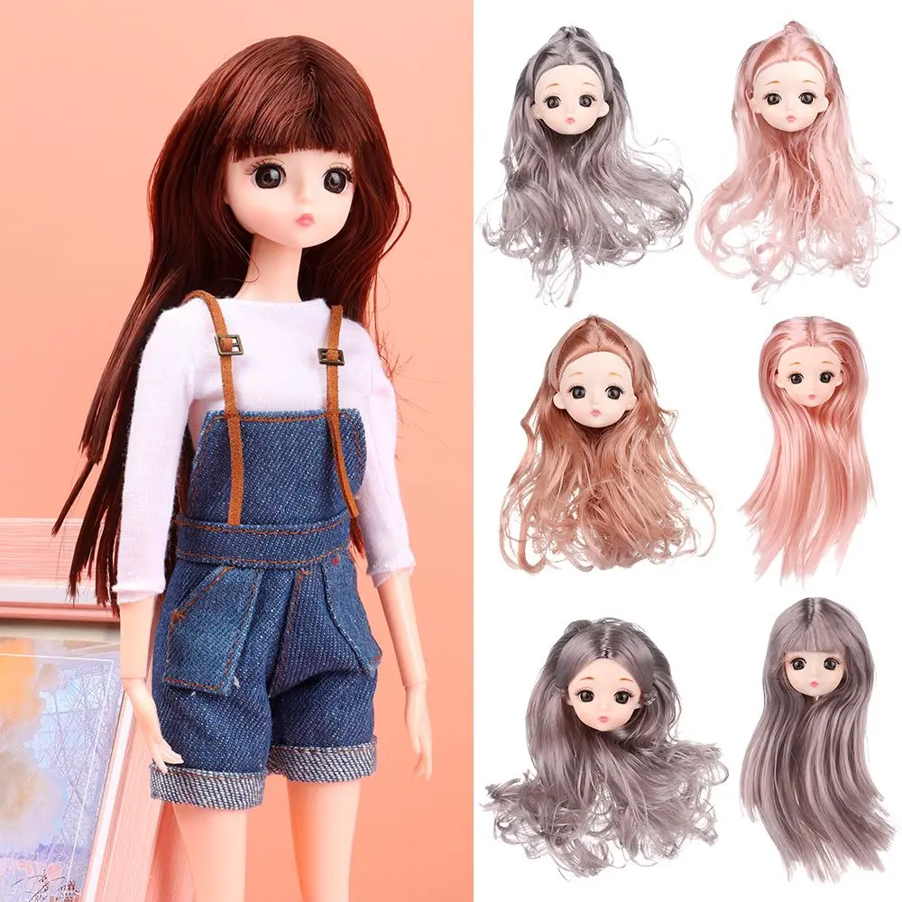 Girl Gift Multiple Color 1/6 BJD DIY Head Wear 16cm Dolls Ancient Doll Accessories Doll Head