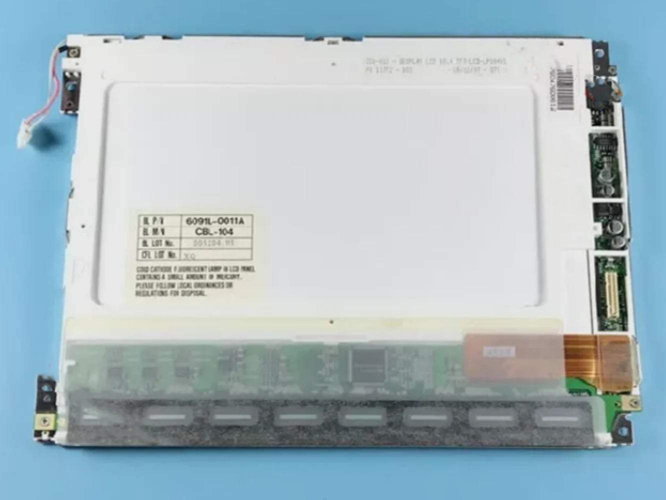 

HLD1027 Hosiden LCD Panel Display Screen