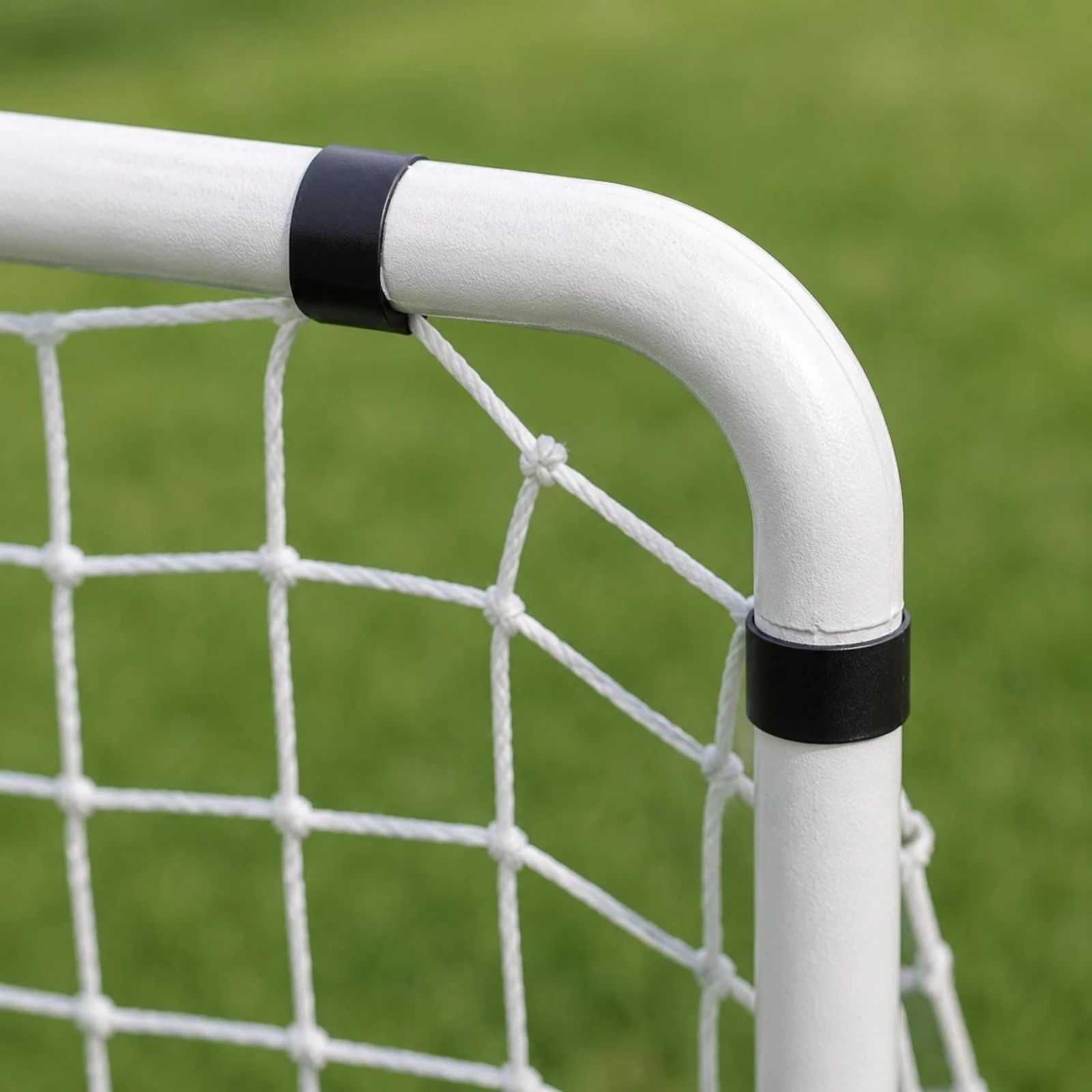Stahl-Fußballtor für Innen- un – Outdoor Sports Net Bewertung und Preis