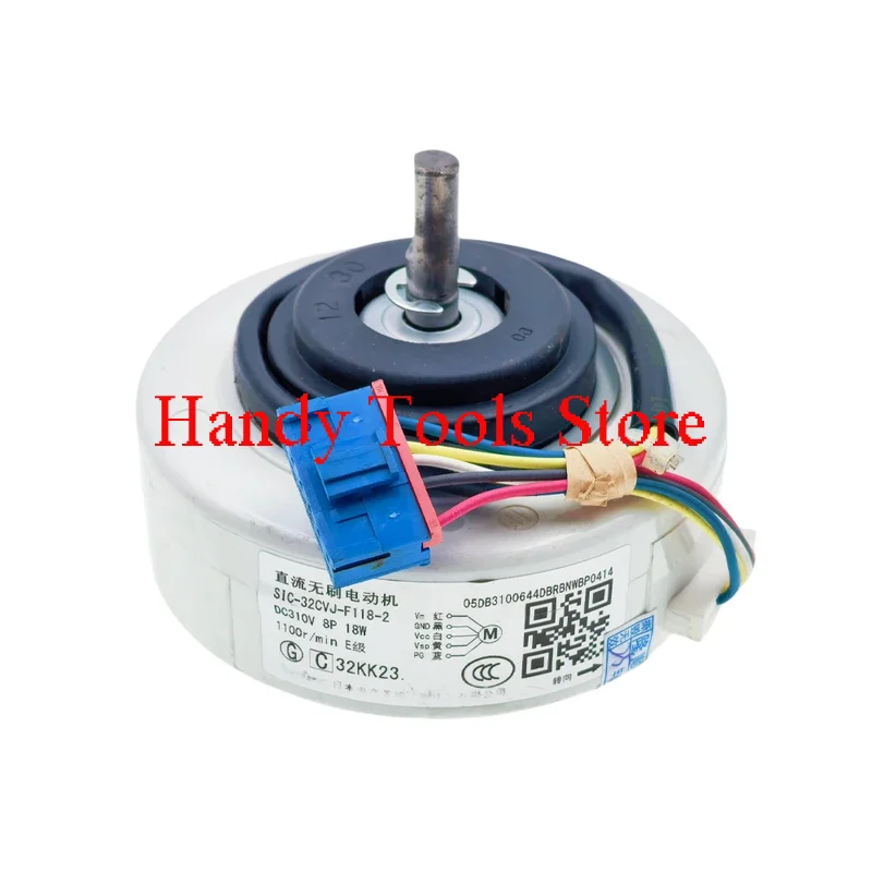 new-for-samsung-vertical-air-conditioner-dc-fan-motor-sic-32cvj-f118-2-dc310v-18w-1100r-min-db31-00644d-conditioning-parts