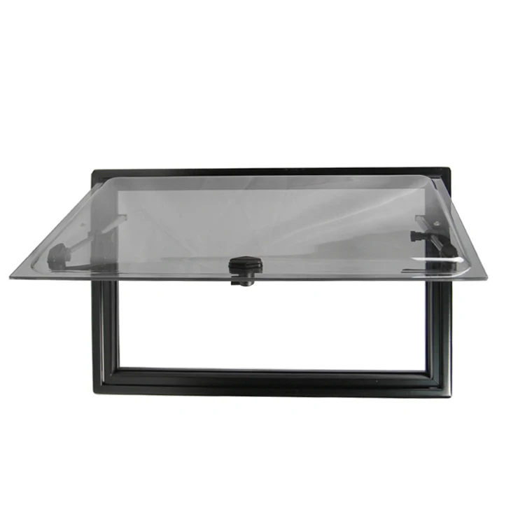 

Factory Directly Supply 500*520MM Rv Windows XUHE Caravan Motorhome Pushout Windows