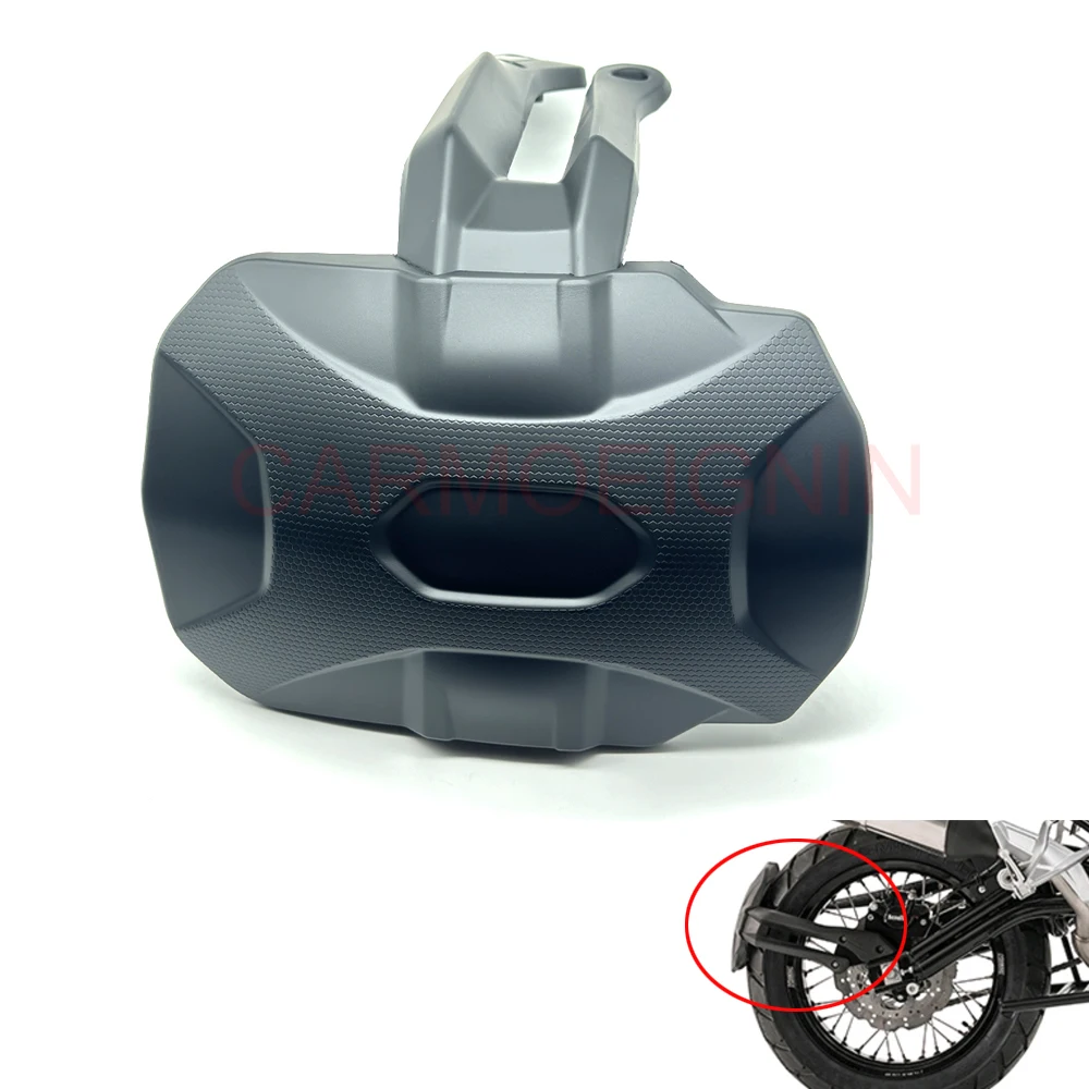 

Rear Mud Flaps Mudguard Protector Fender Splash Guard For Benelli TRK502X TRK502 BJ500GS-A