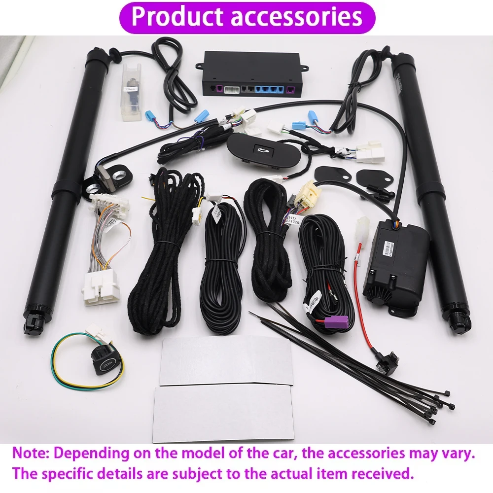 for Suzuki Chevrolet Grand Vitara SZ Escudo Nomade JT Car OEM Electric Powered Tailgate Power Liftgate Automatic Tailgate System