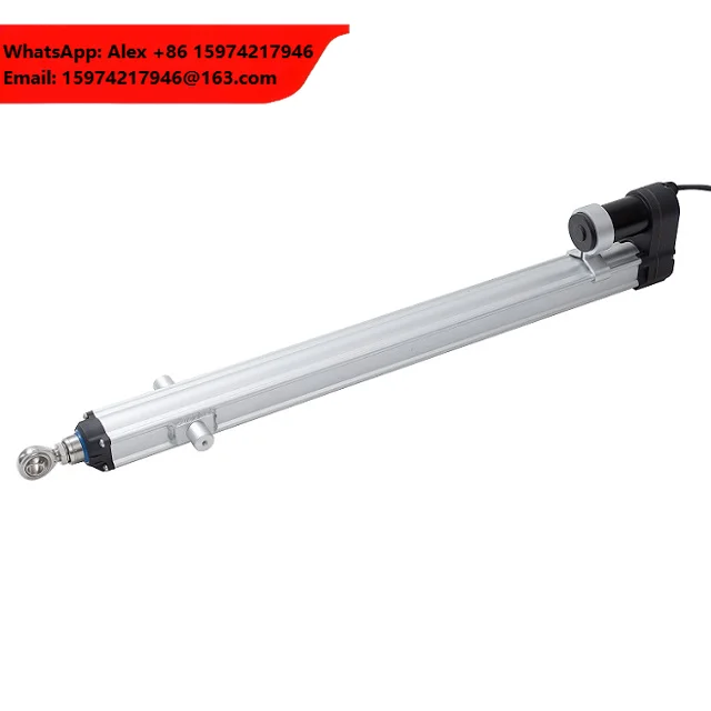 Summit LA-37 15000N Solar Tracking Singal Axis Linear Actuator For Solar Tracker