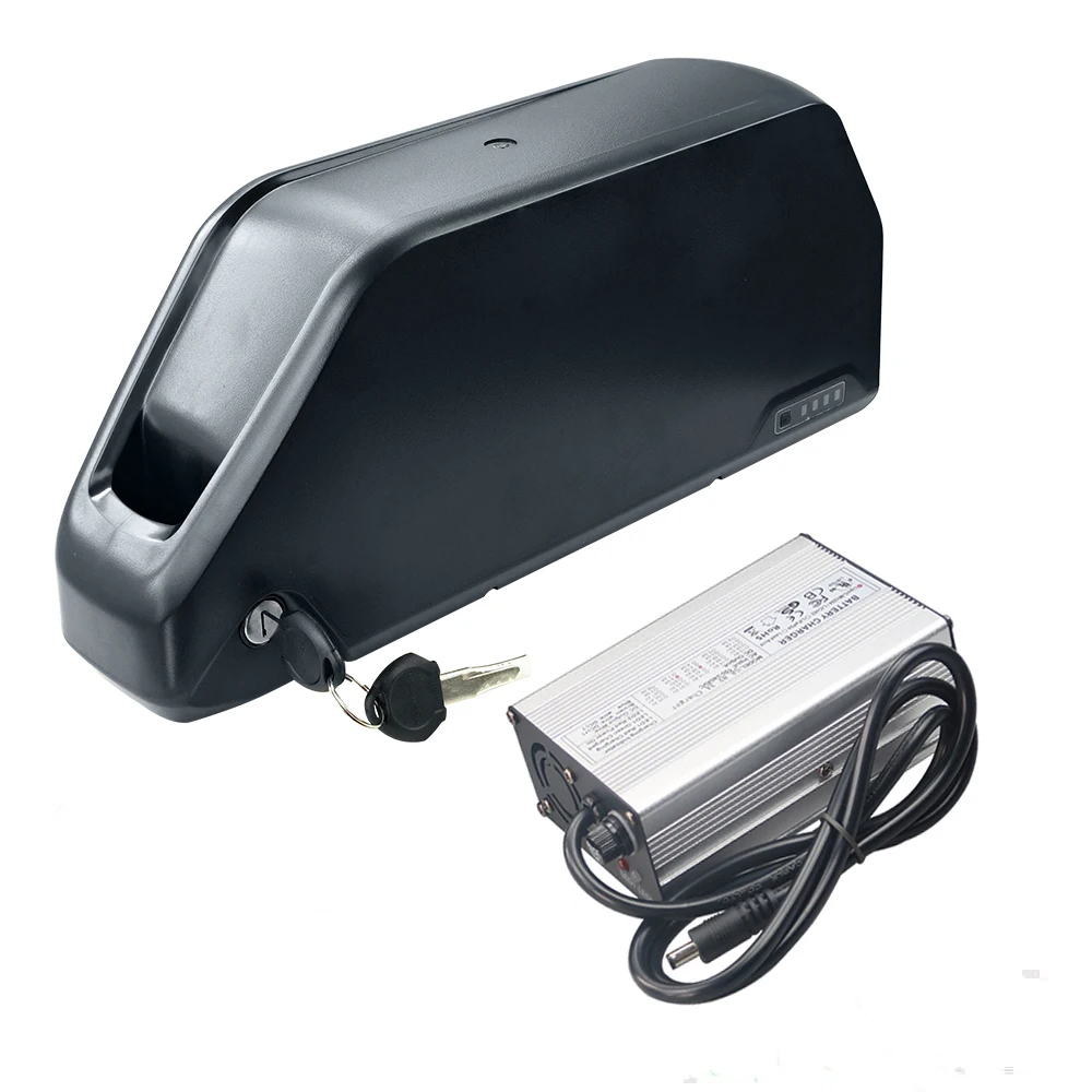 Batteria al litio rimovibile per bicicletta elettrica 48V 52V 23Ah per E-Bycco EB7PRO EB9 ECOCOGY G7 EXRBYKO 2000W Ebike