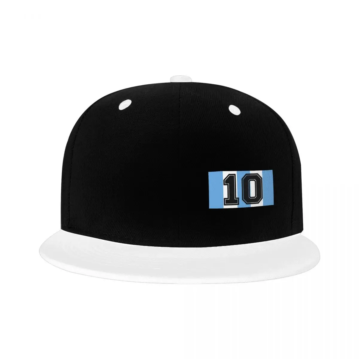 Maradona Argentina fútbol 10 bandera fútbol gorra de béisbol gorra ajustable Hip Hop verano Unisex gorras de béisbol