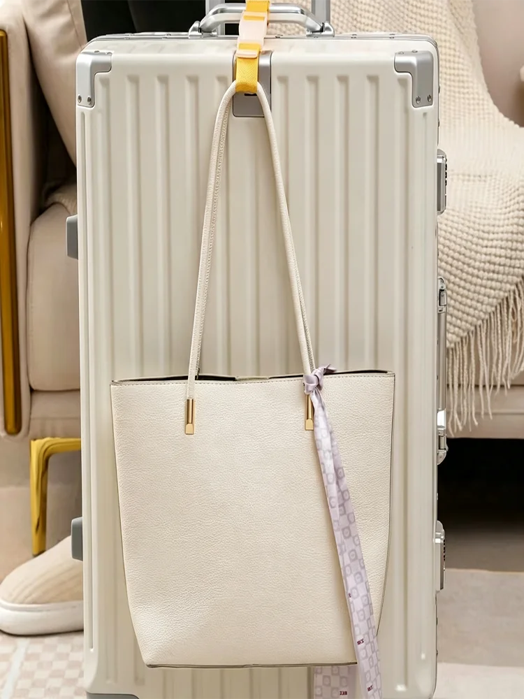Portable Travel Luggage Hanging Hook Rope Durable Suitcase Packing Belt Baggage Fixed Strap Traveling Bag Organizer