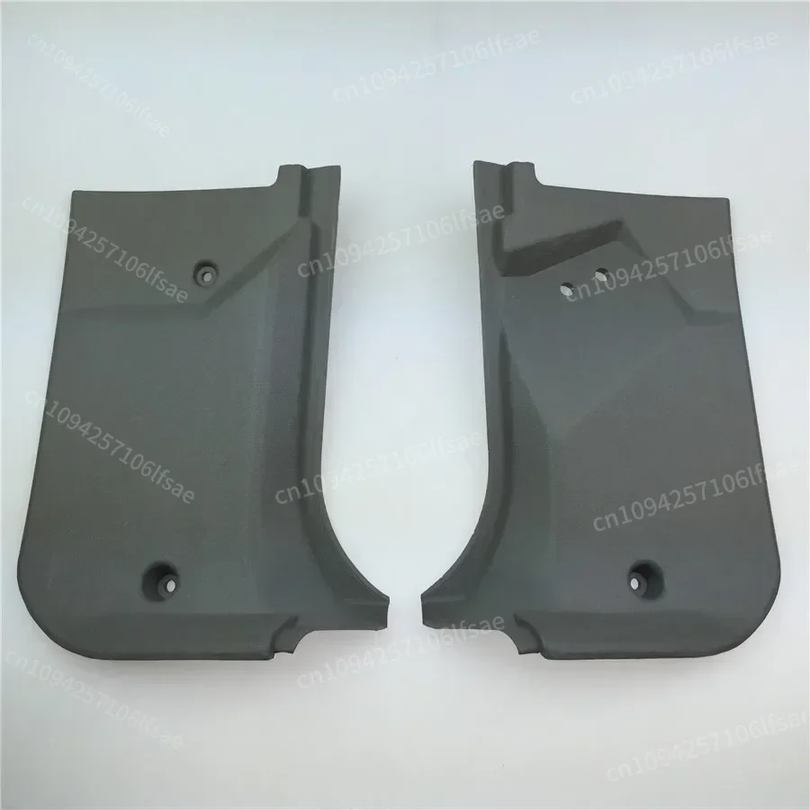 

Black Grey for Next Santana Santana 99 Rookie Paragraph 06 Car A-pillar Trim Foot Shield Machine Gellar Wire Handle Fixing Plate