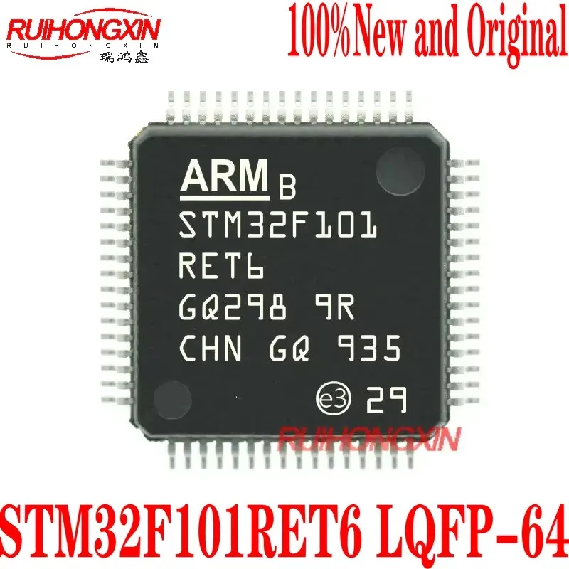 LQFP-64 100% baru dan orisinal