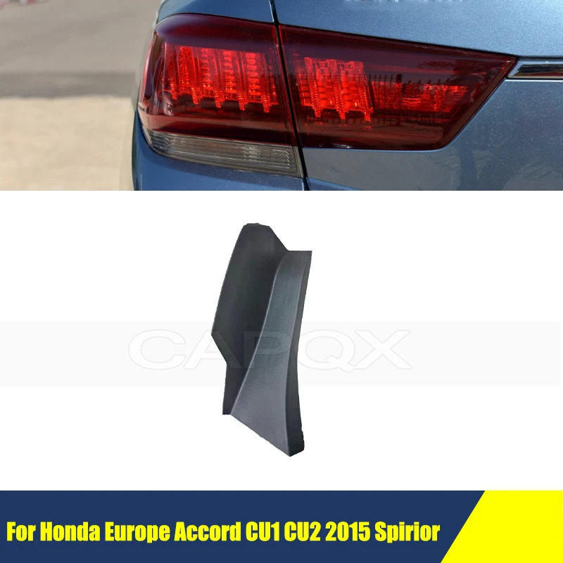 

Rear Taillight Cover Rear Lighting Plate For Honda Europe Accord CU1 CU2 2015 Spirior Guard Plate And Baffle Plate