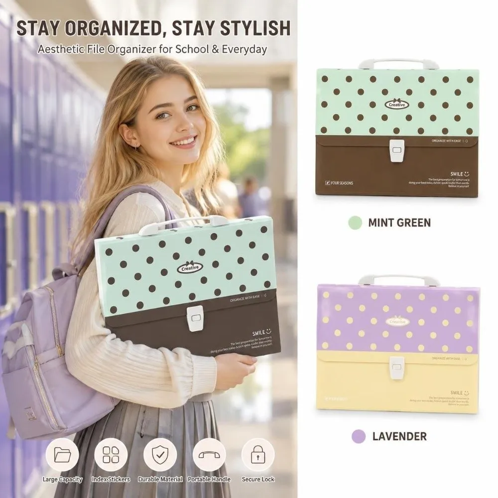 pasta-expansivel-de-13-camadas-com-padrao-de-bolinhas-grande-capacidade-organizador-de-documentos-a4-fecho-de-pressao-saco-para-armazenamento-de-papel-ideal-para-estudantes