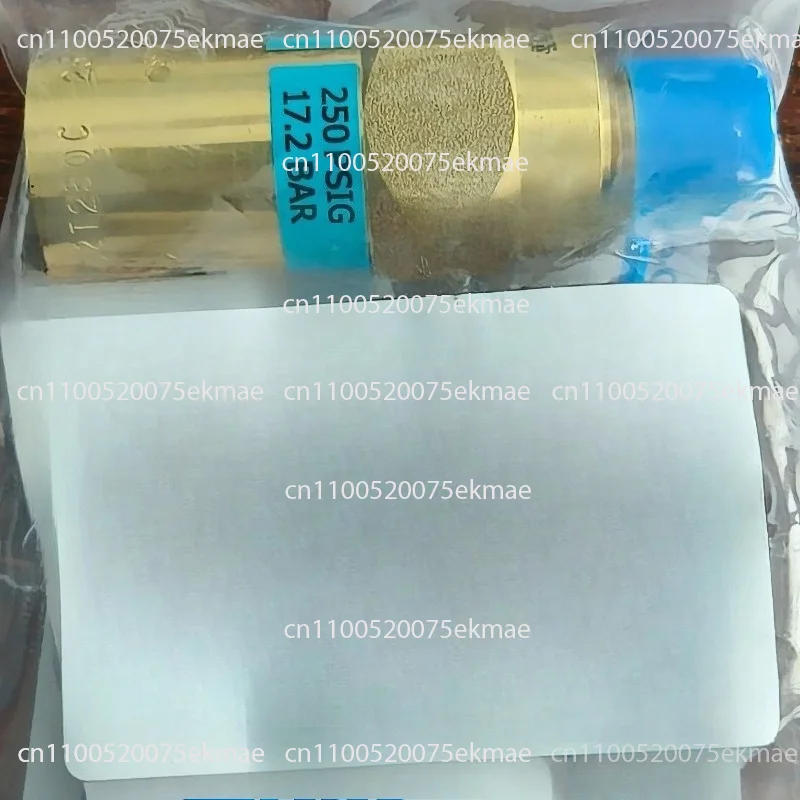 Low Temperature Dewar Pressure Relief Valve Safety Venting Valve Industrial Cryogenic Safety Release Valve