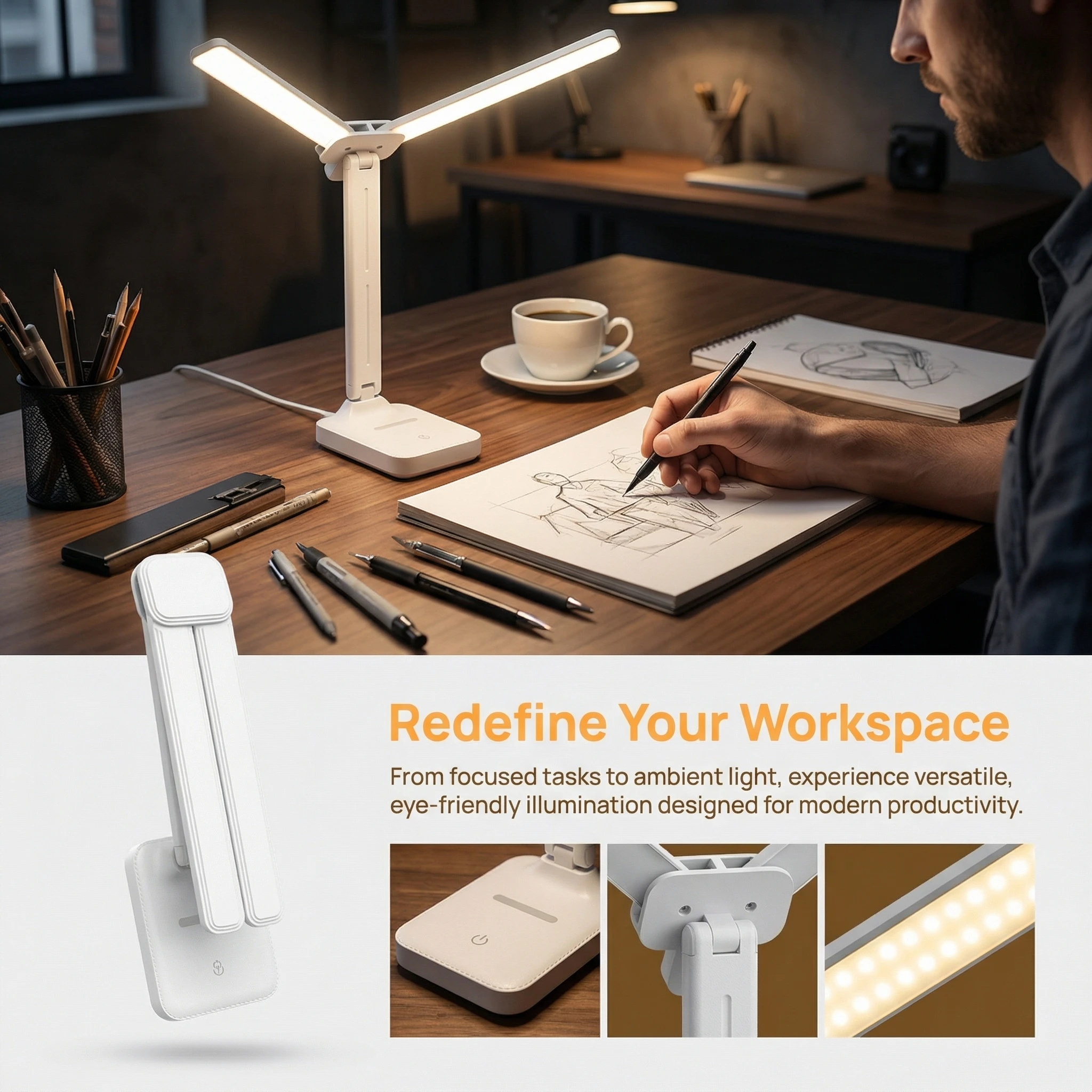 Thumbnail 4 - #61 Best LED Desk Lamps to Buy In 2026