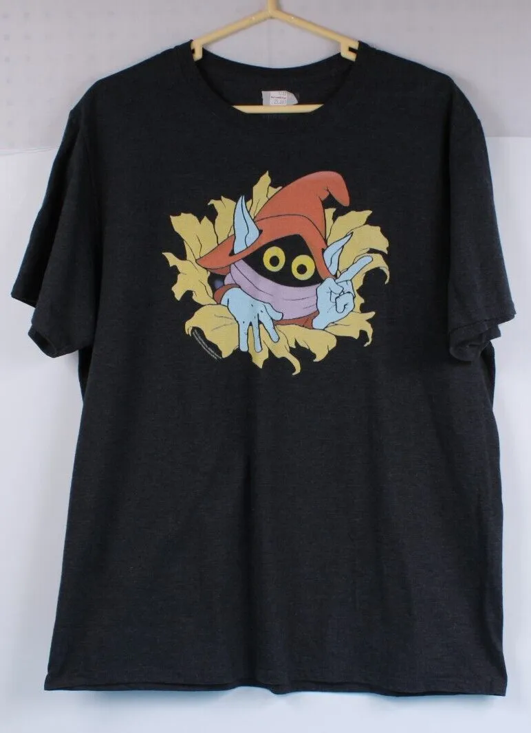 

Футболка Orko «He Man» Американская классика — 50% хлопок, 50% полиэстер