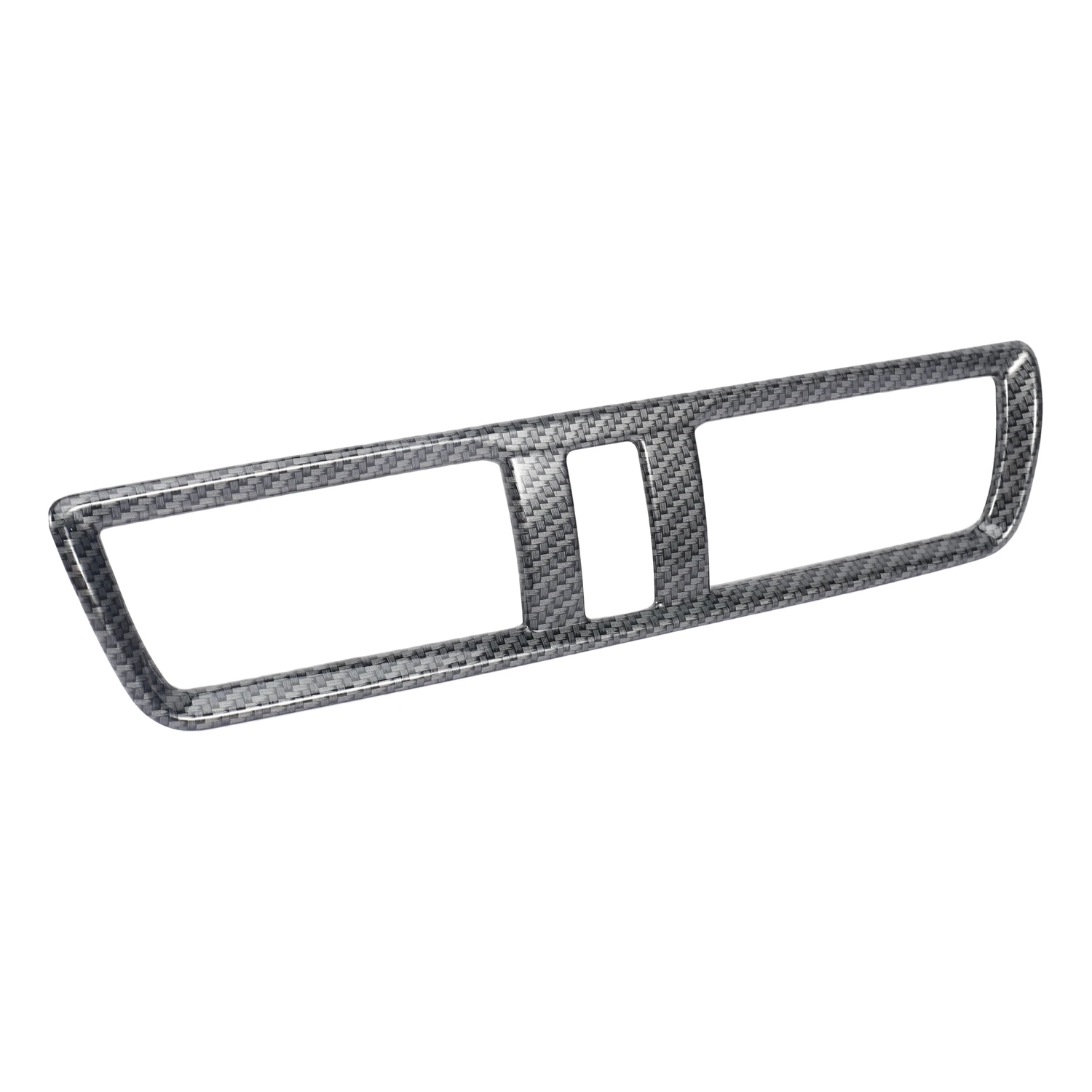 For Mazda 3 AXELA Sedan Hatchback 2017 2018 ABS Accessories Interior Middle Air Conditioning AC Outlet Vent Cover Trim