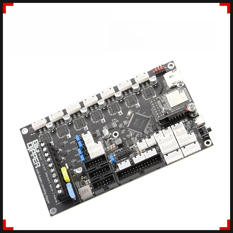 Duet 3 Mini 5 + Wifi Upgrade Moederbord 3D Printer Control Board Voor Voron BLV 3D Printer CNC Machine