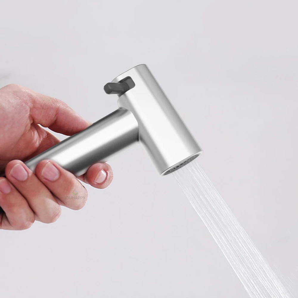 Wall Mounted Bidet Toilet Sprayer Gun Single High Pressure Hygienic Shower Toilet Bidet Sprayer Gun Bathroom Toilet Accessories