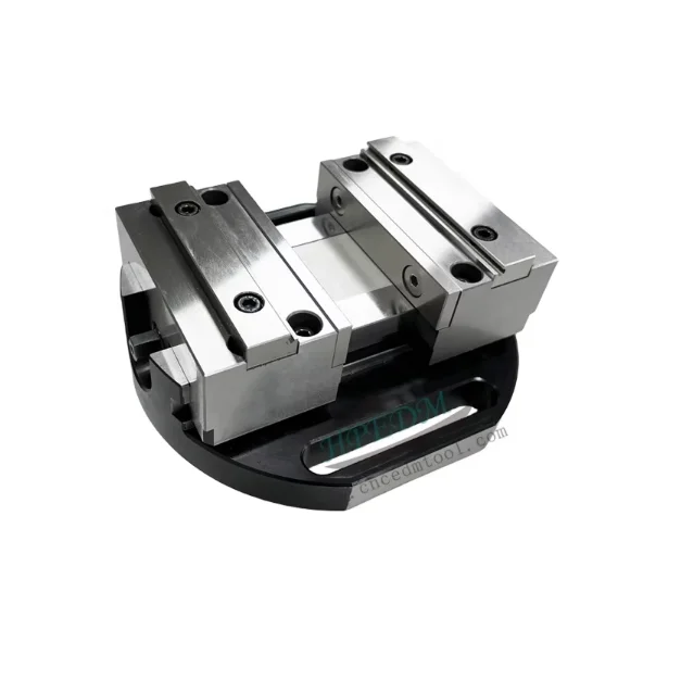 

4 Axis 5 Axis Cnc Machine Self Centering Vise