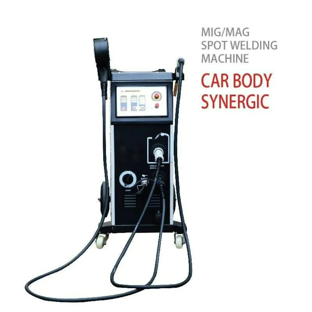 

Professional Auto Welding Machine Aluminum Body Spot Welder Dent