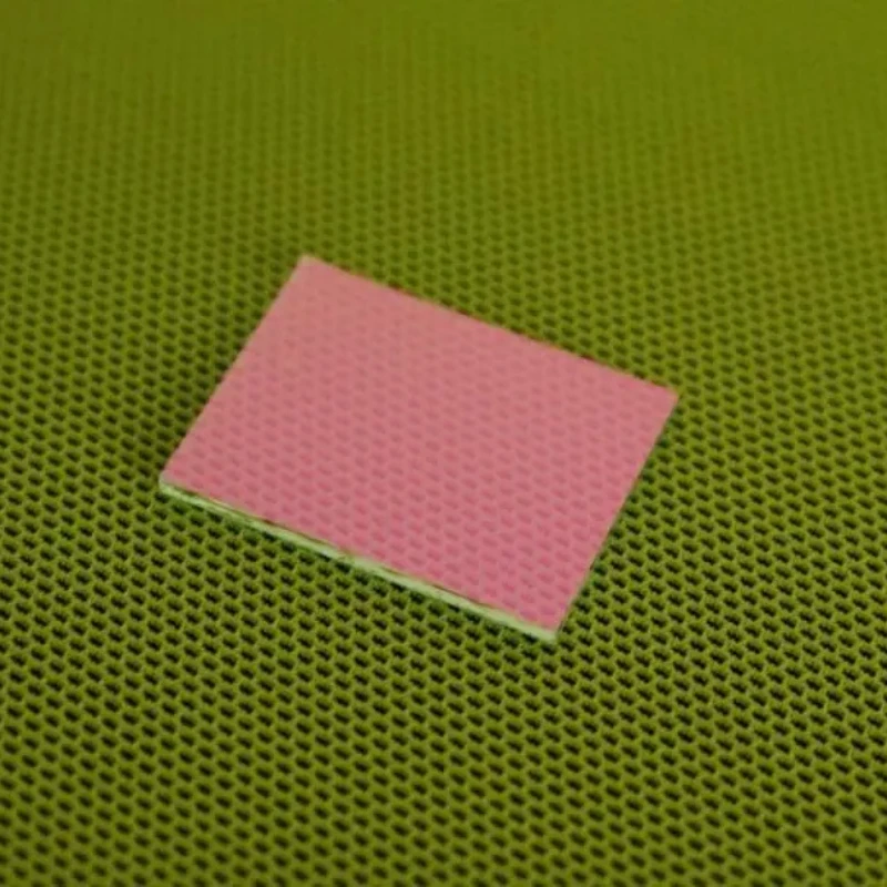 12*9*1mm Rgb Combining Lens, Beam Splitter, Green-To-Red/Red-Green-To-Blue Two-Piece Set