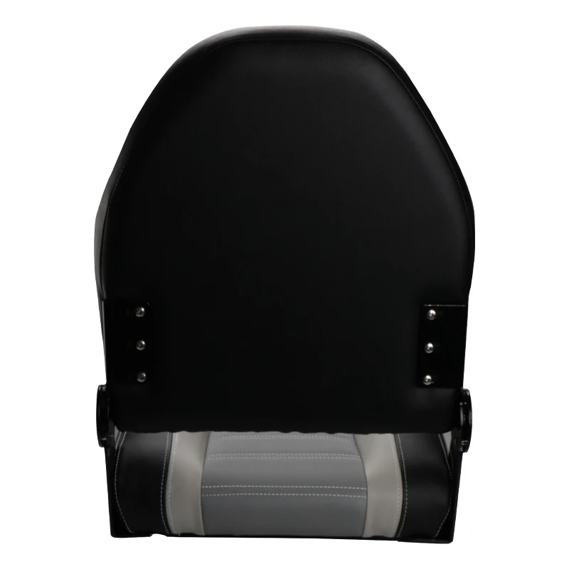 Asiento para lancha de pesca en PVC impermeable y duradero - imagen 2