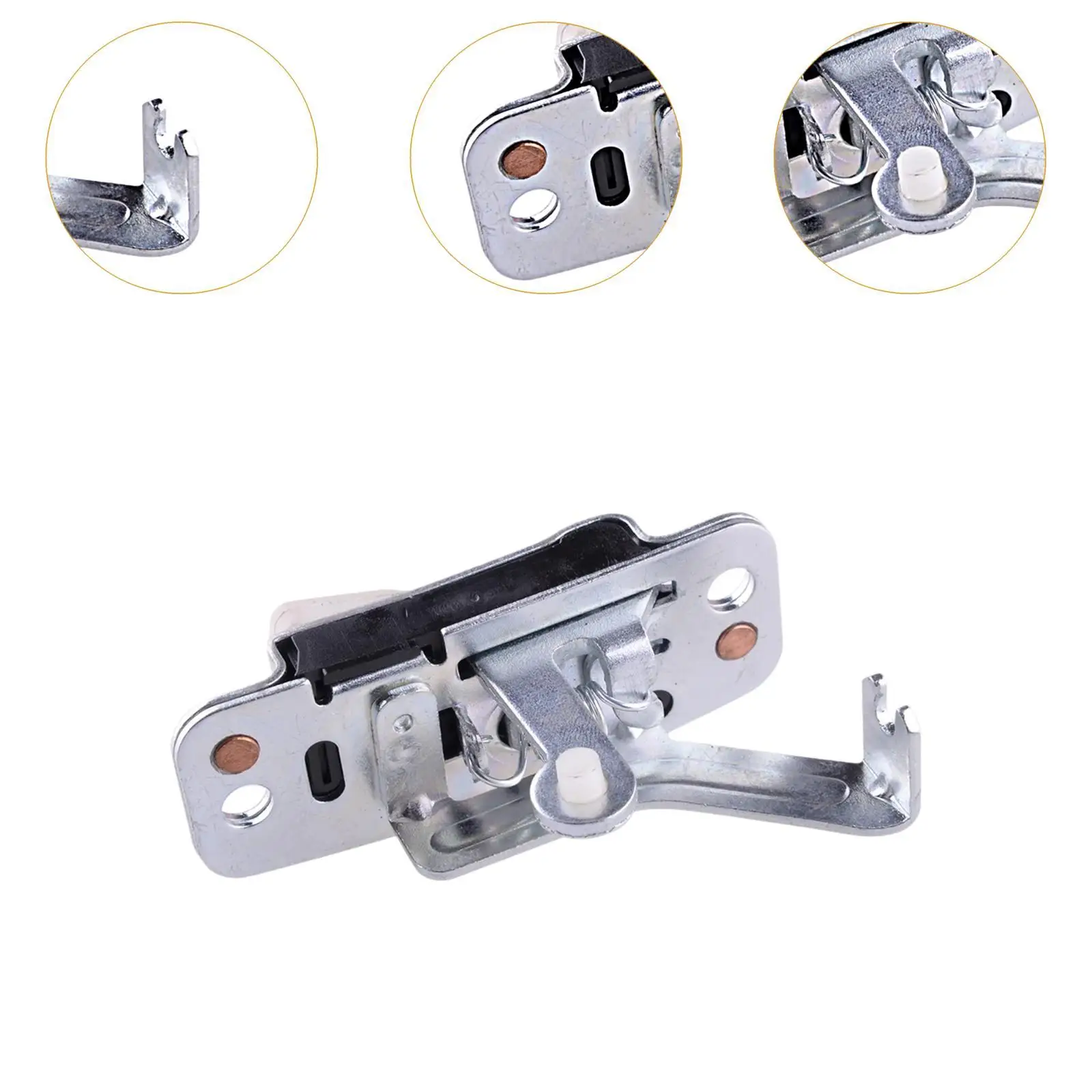 Sliding Door Lock 8726T9 Easy to Install Replace for Citroen Relay