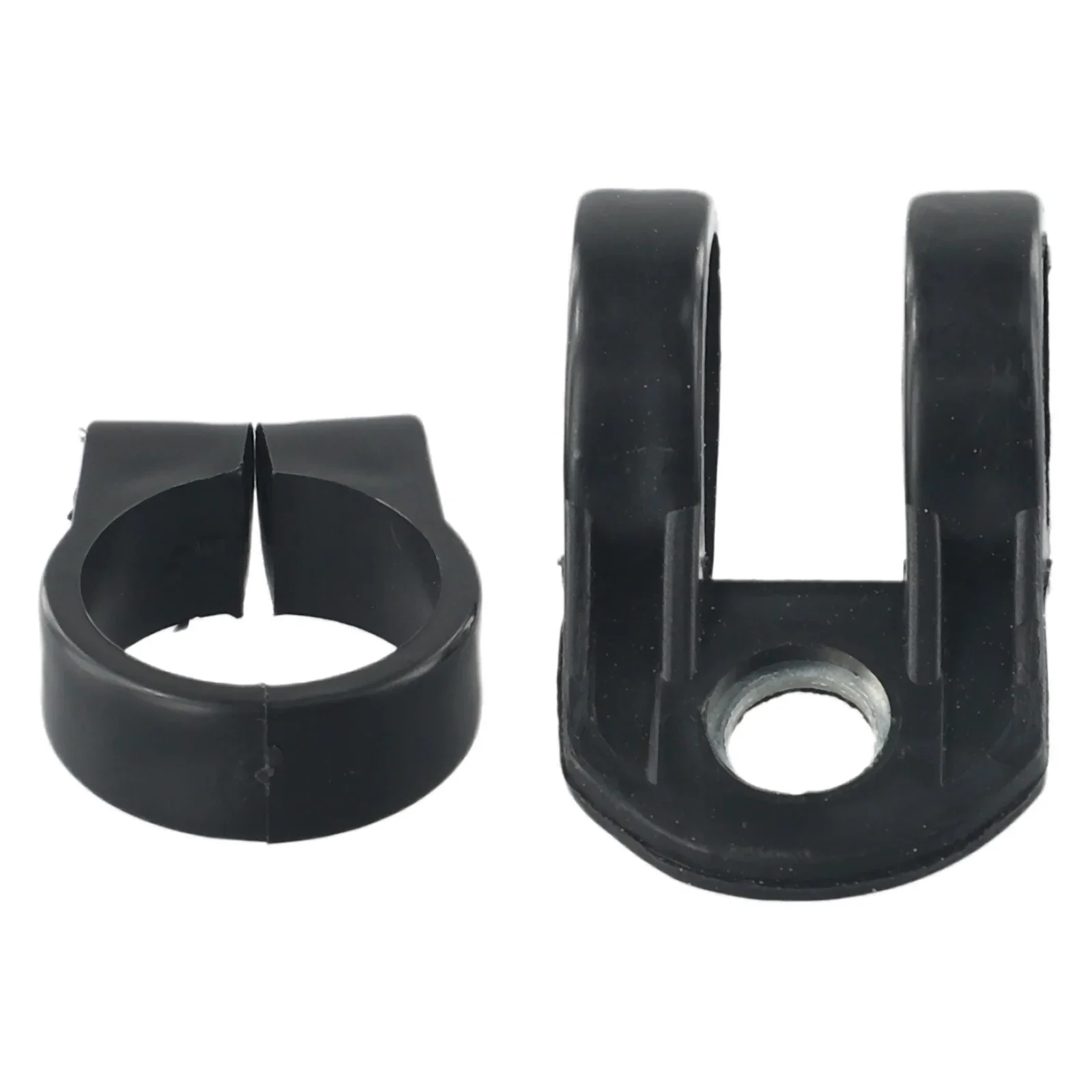 Brushcutter Harness Clip Plastic Harness Hook Clip Bracket For 26mm Shaft Universal Trimmer Brushcutter Garden Tools Parts