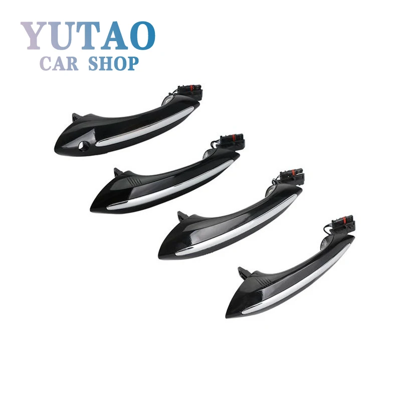 suitable for BMW F07 F10 F06 F11 F01 F03 F04 door handles 51217231934 51217231933 51217231932 51217231931