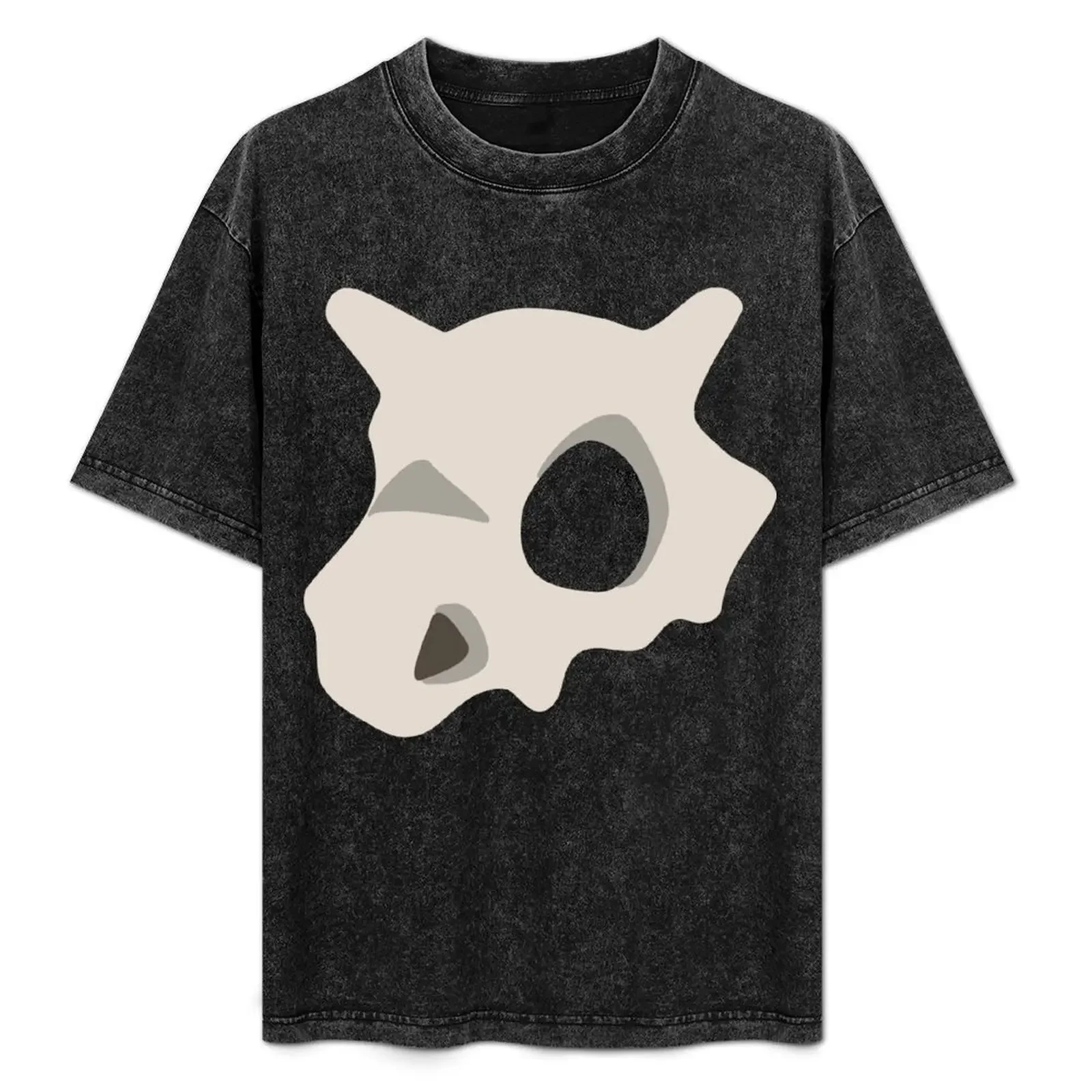 

Cubone skull T-Shirt Outdoor Sports Lightweight Tee
